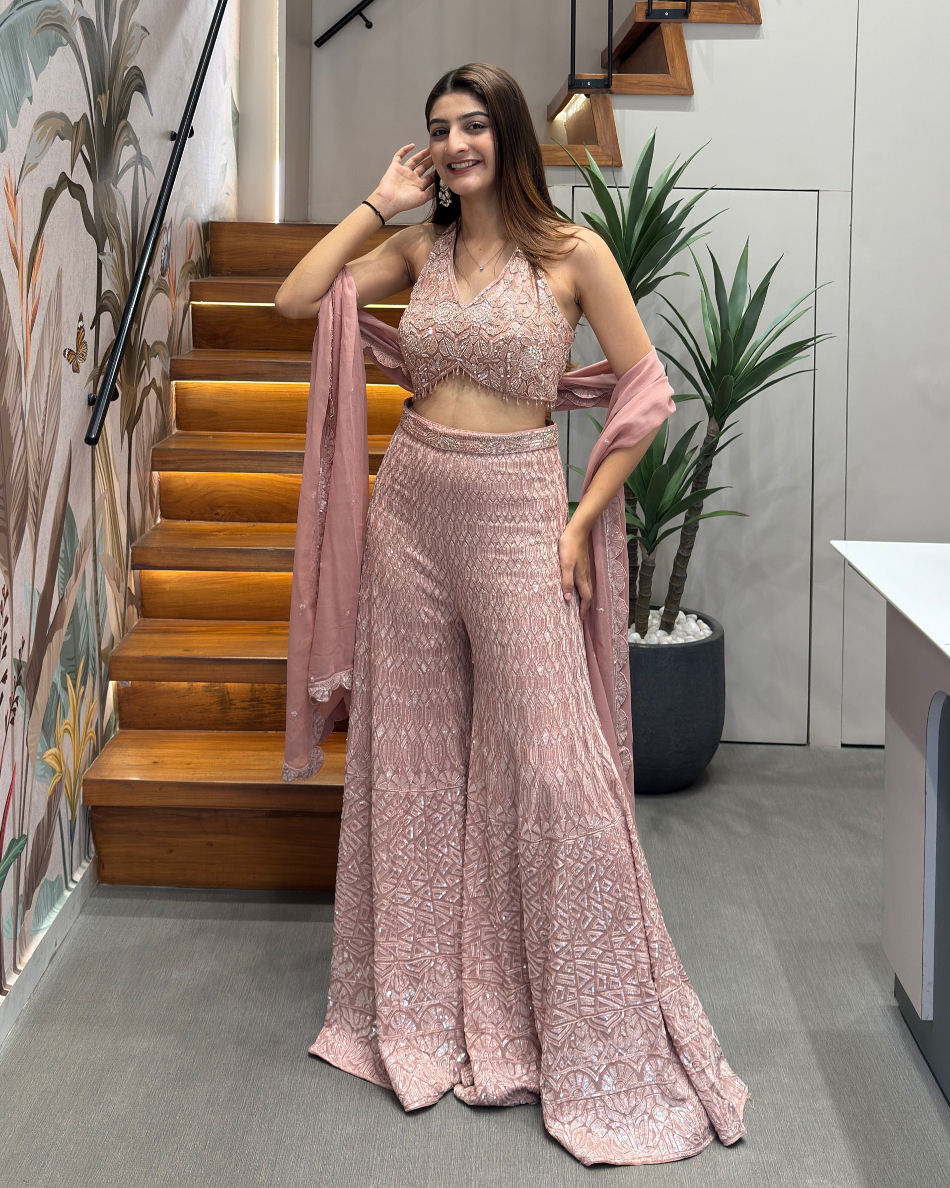 Blush Pink