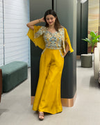 Mustard Yellow