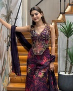 Wine Purple