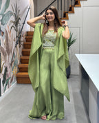 Pistachio Green