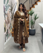 Coffee Brown