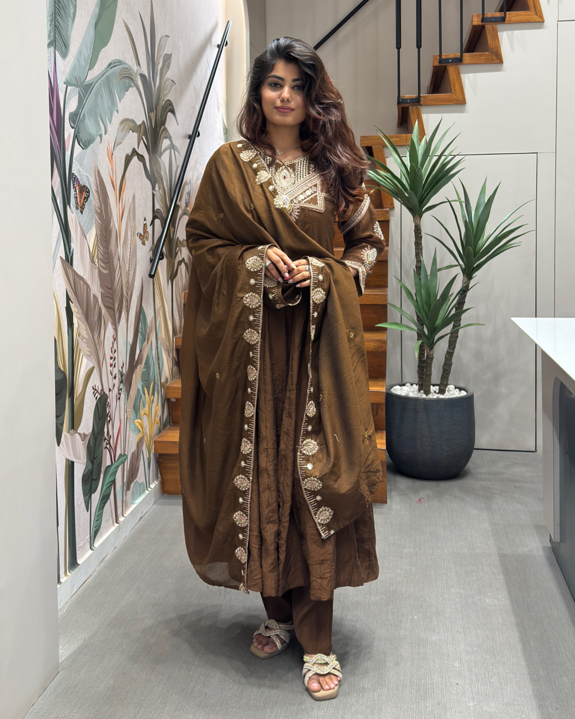 Coffee Brown