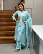 Sky Blue
