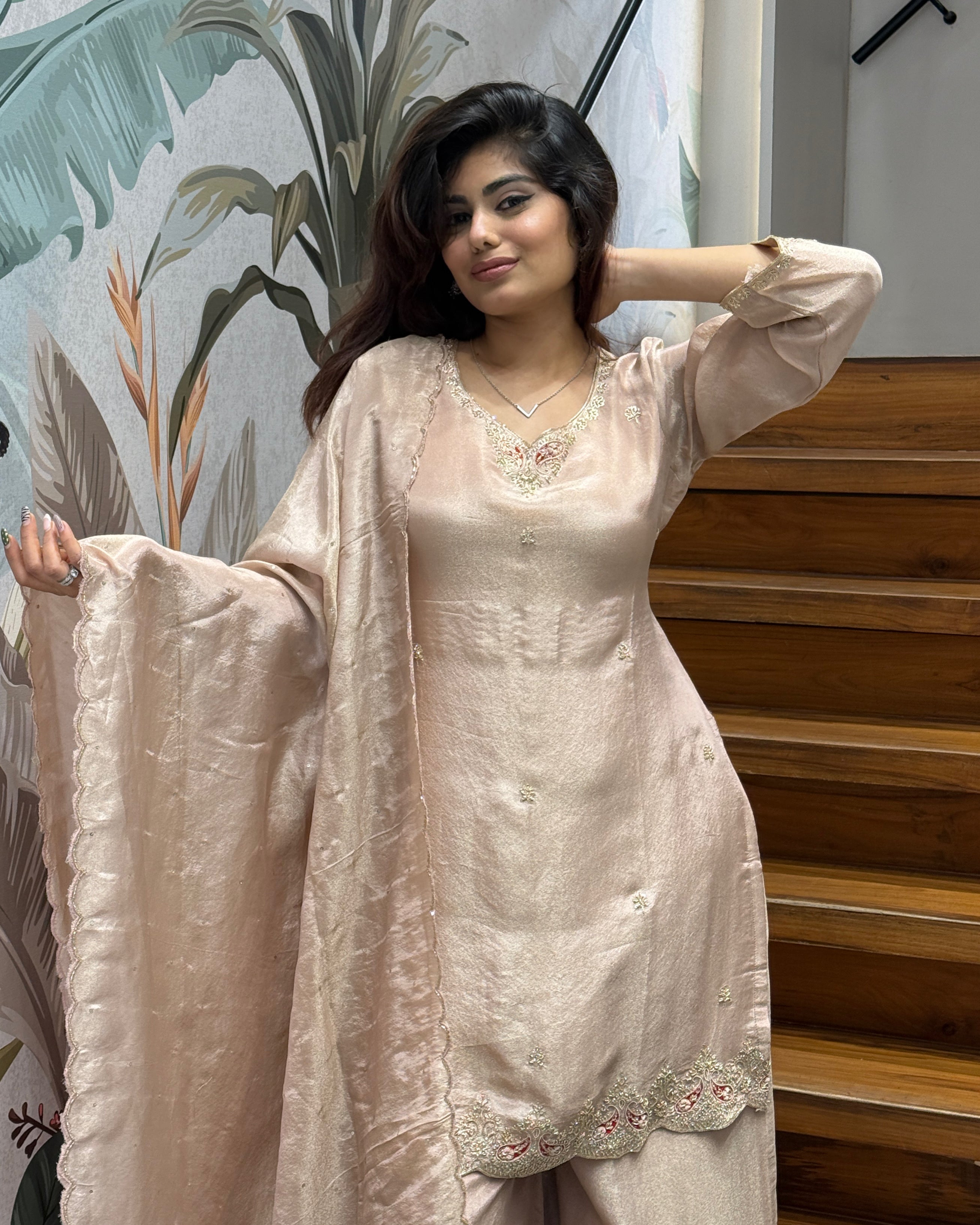 Blush Beige