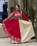 Rani Pink & Ivory