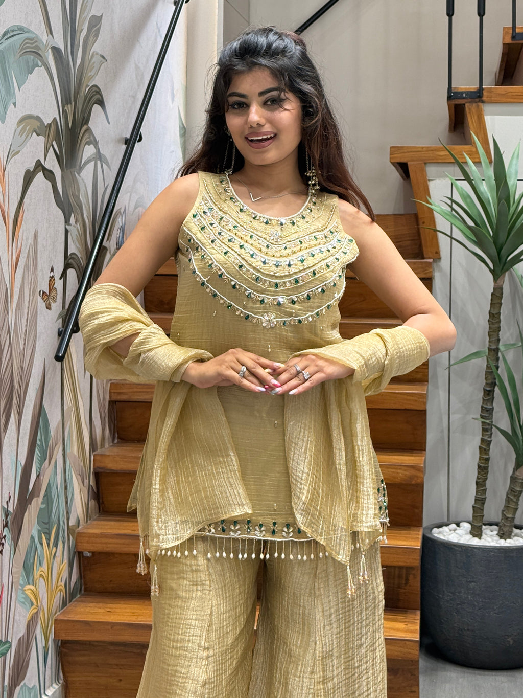Gold Beige