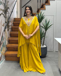 Sunshine Cape Co-ord Set ✨💛