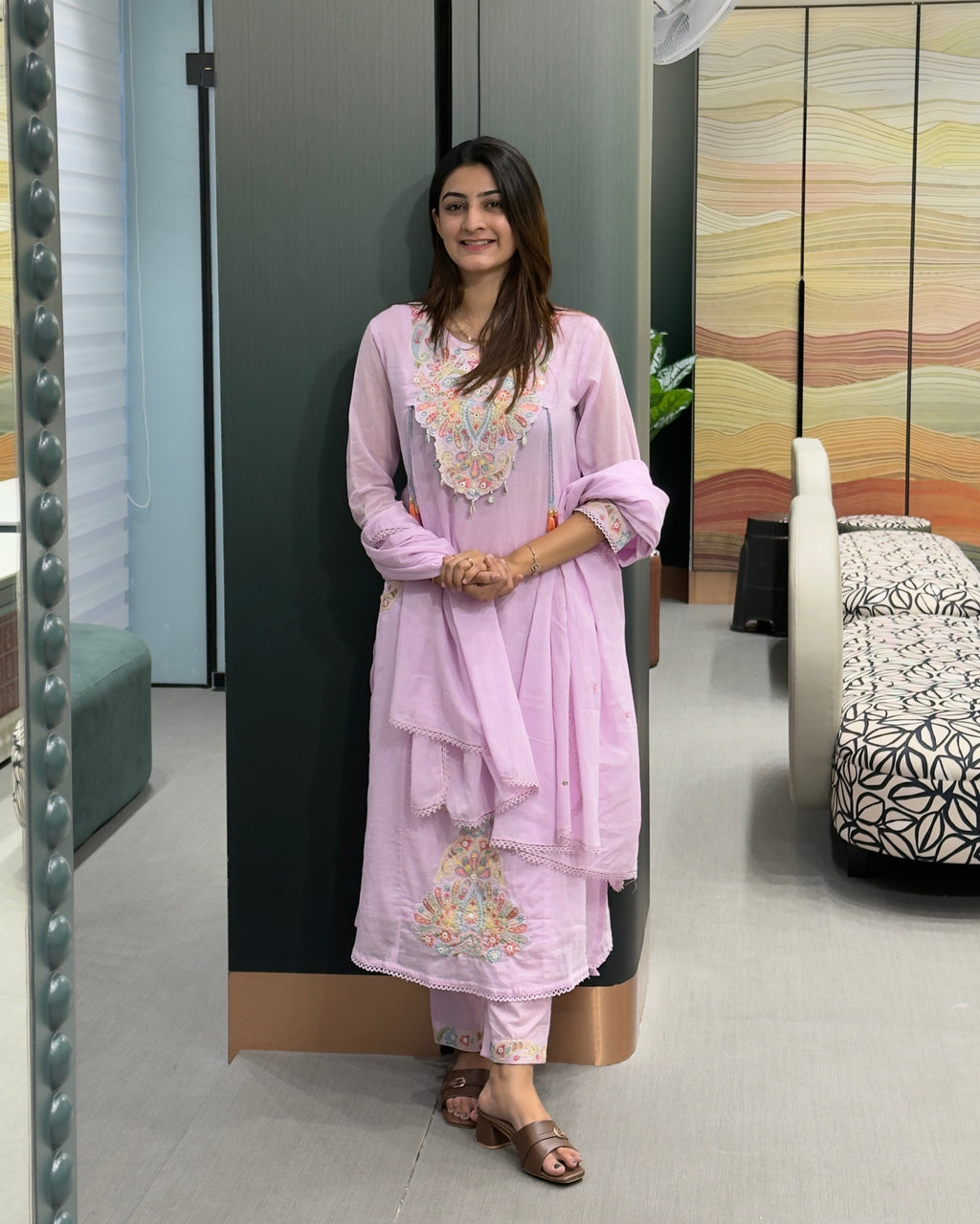 Blush Pink