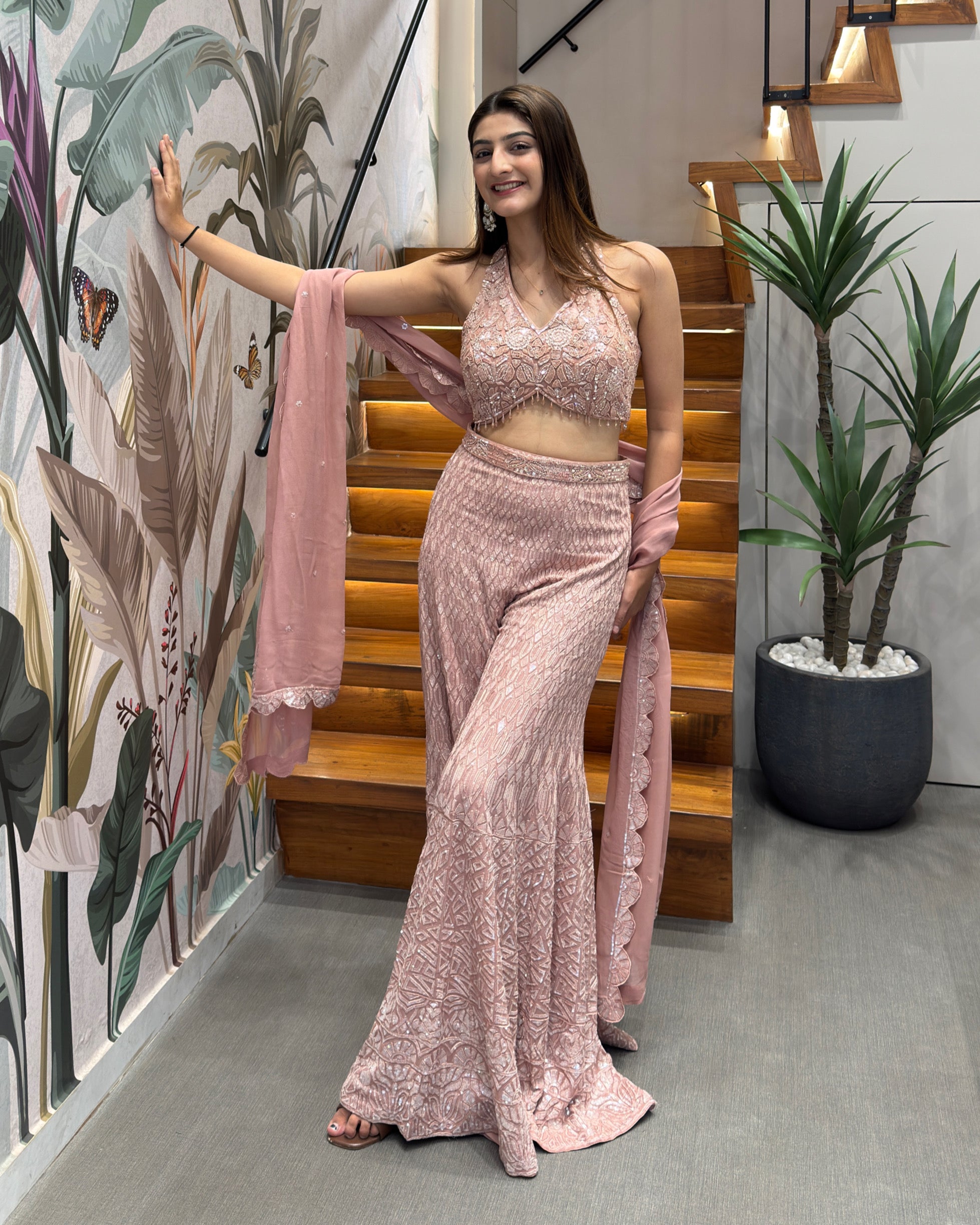 Blush Pink