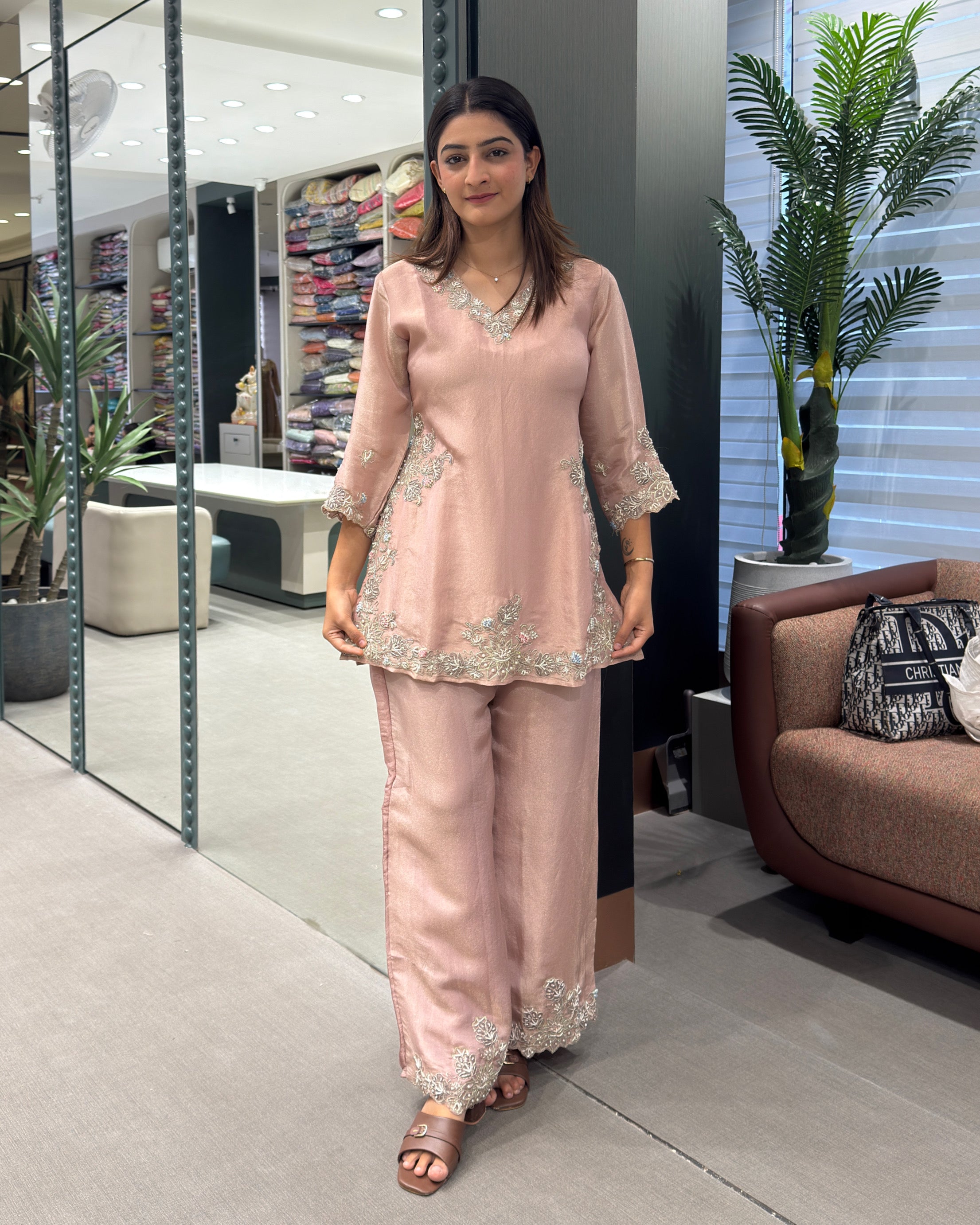 Blush Pink