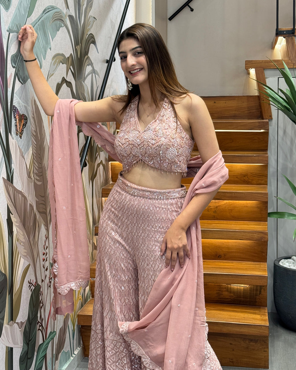 Blush Pink