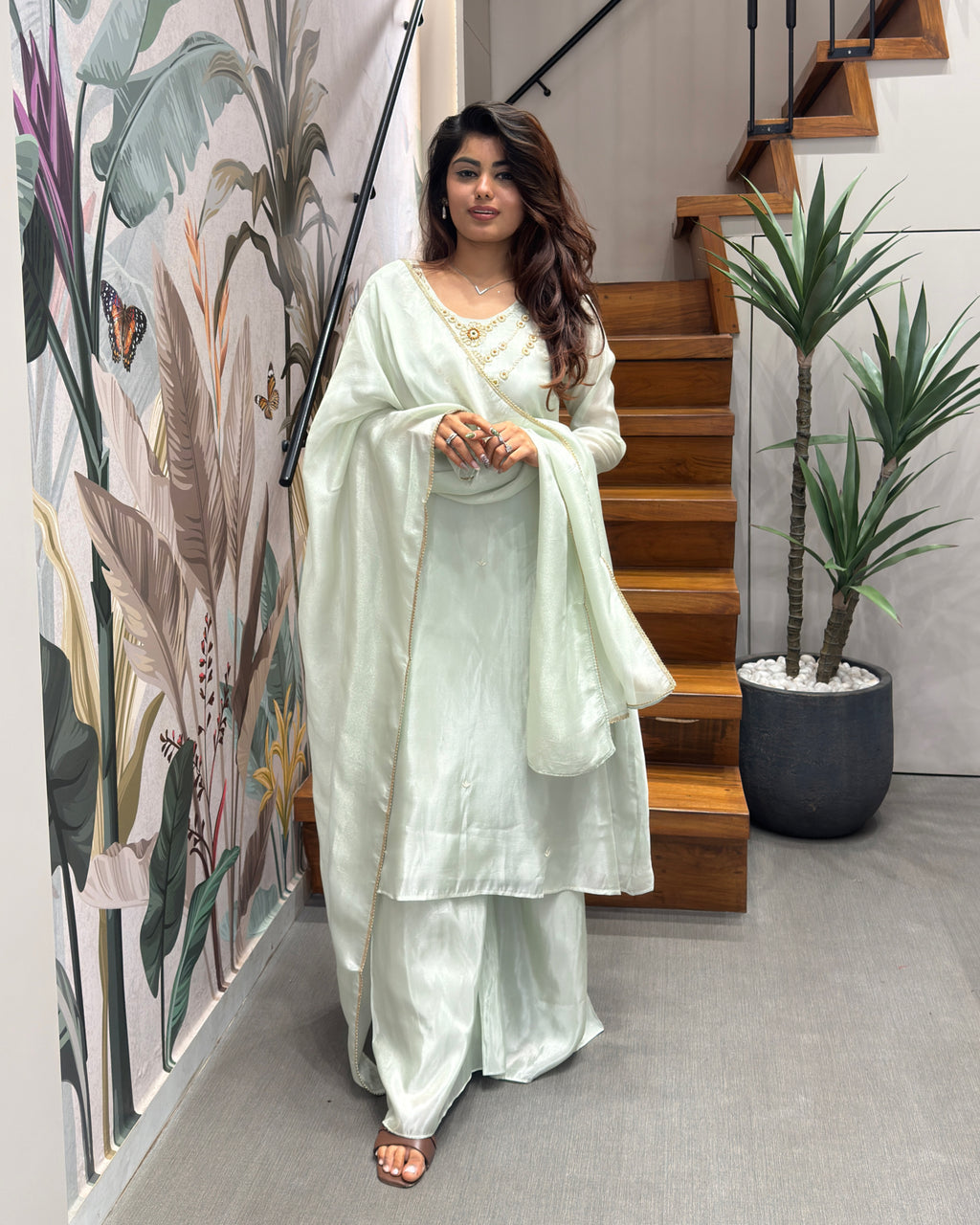 Mint Green