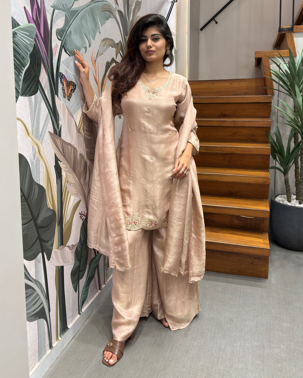 Blush Beige