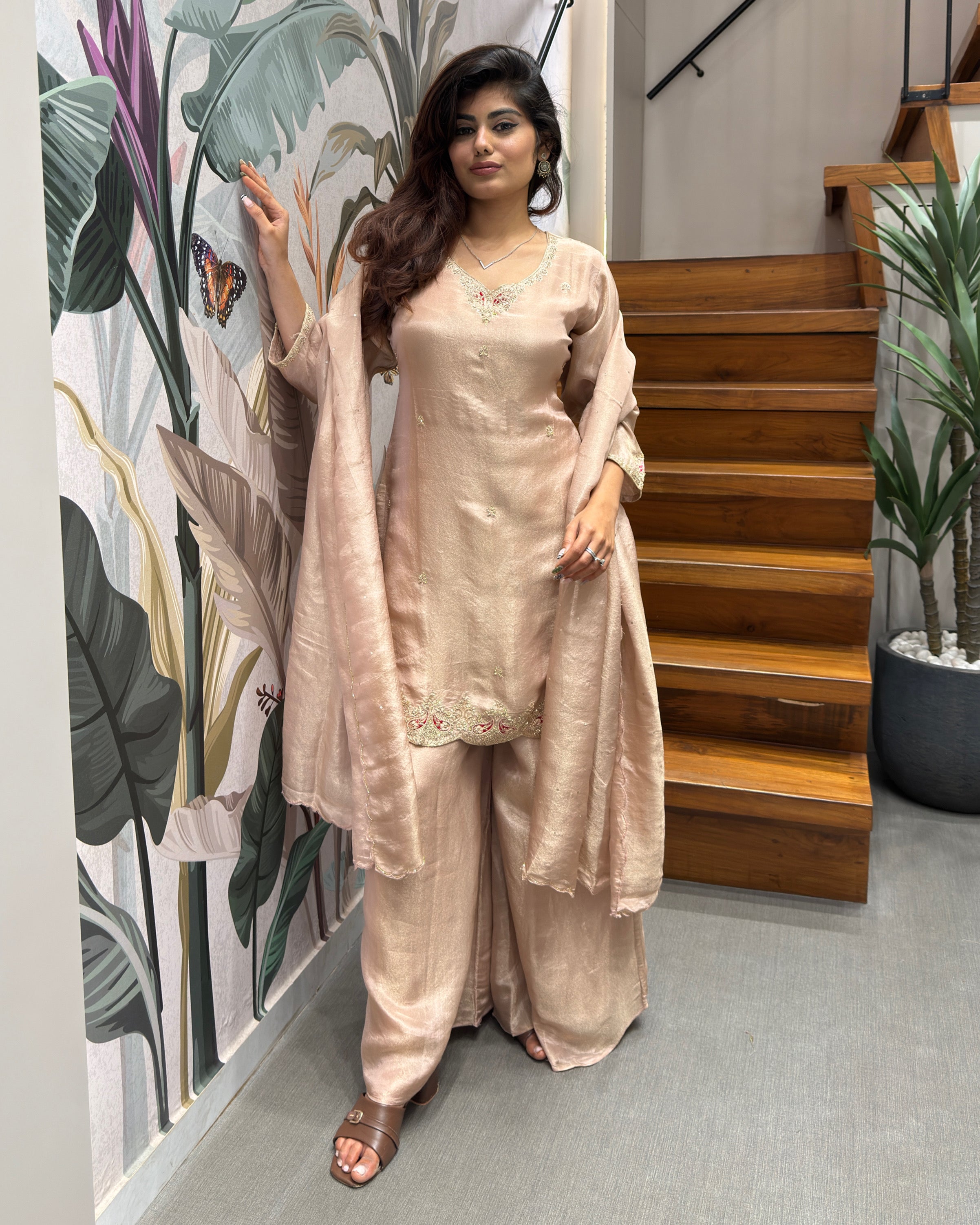 Blush Beige