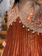 Rust Brown