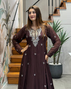 Coffee Brown
