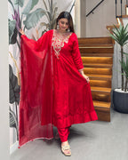  Ruby Red