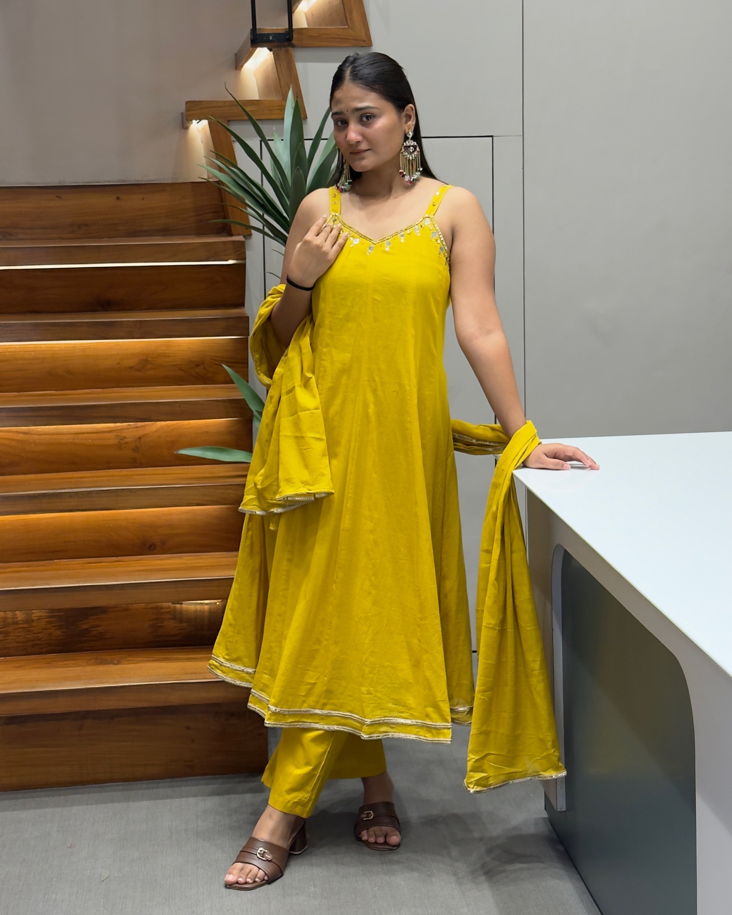 Mustard Yellow