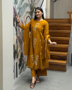 Mustard Yellow