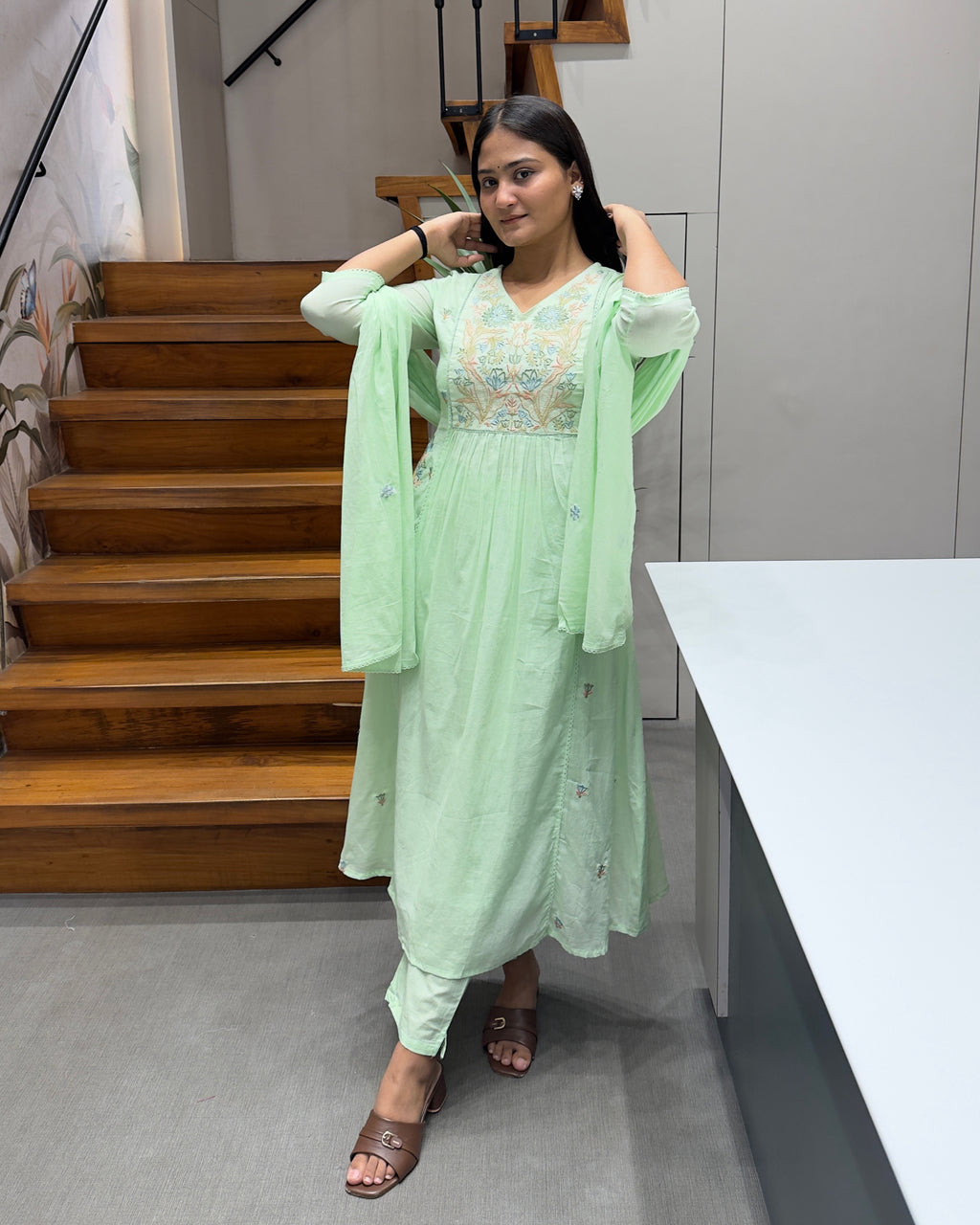 Mint Green