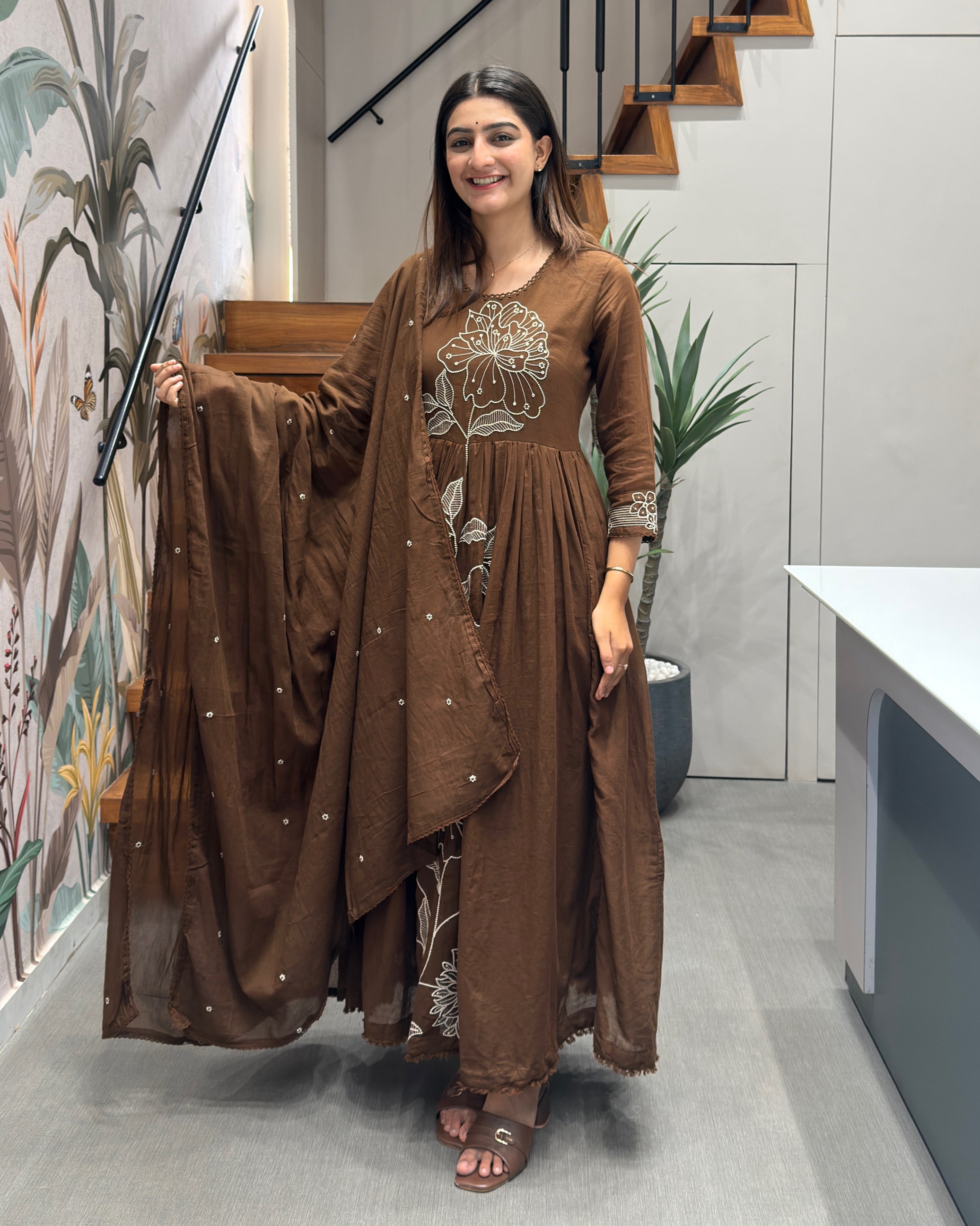 Chocolate Brown