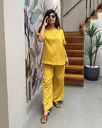 Mustard Yellow