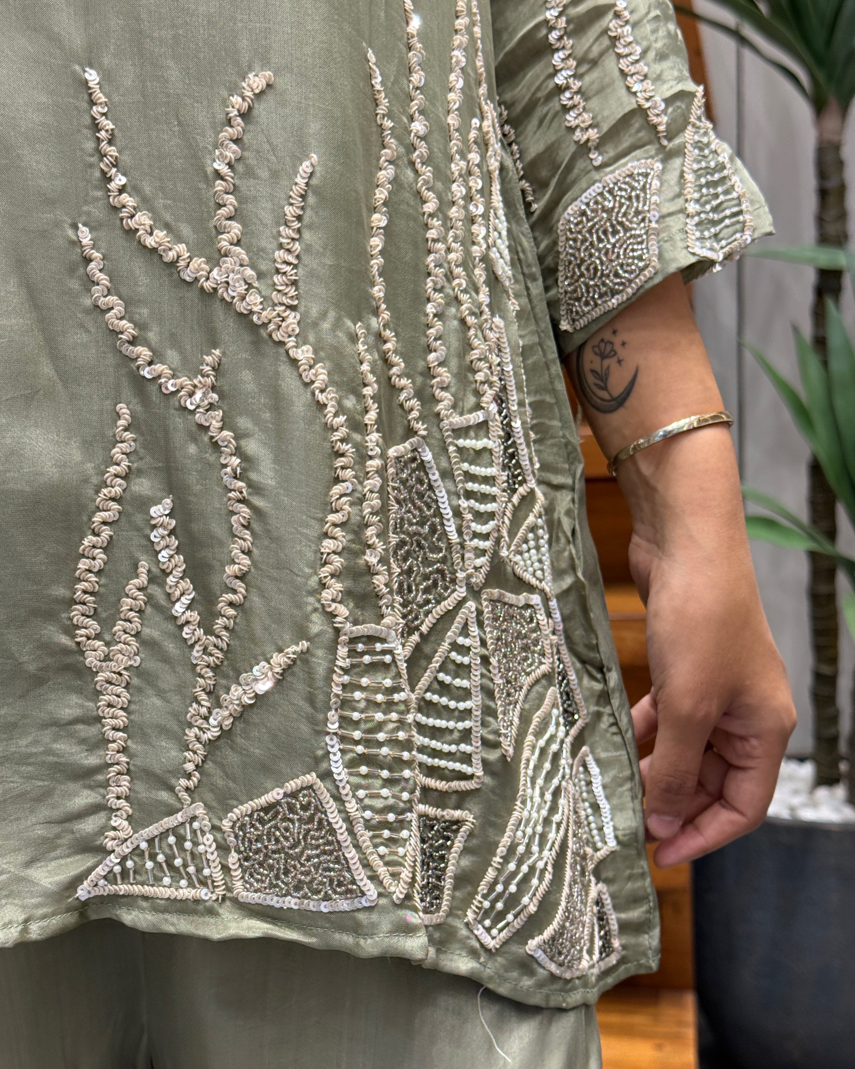 Sage Green