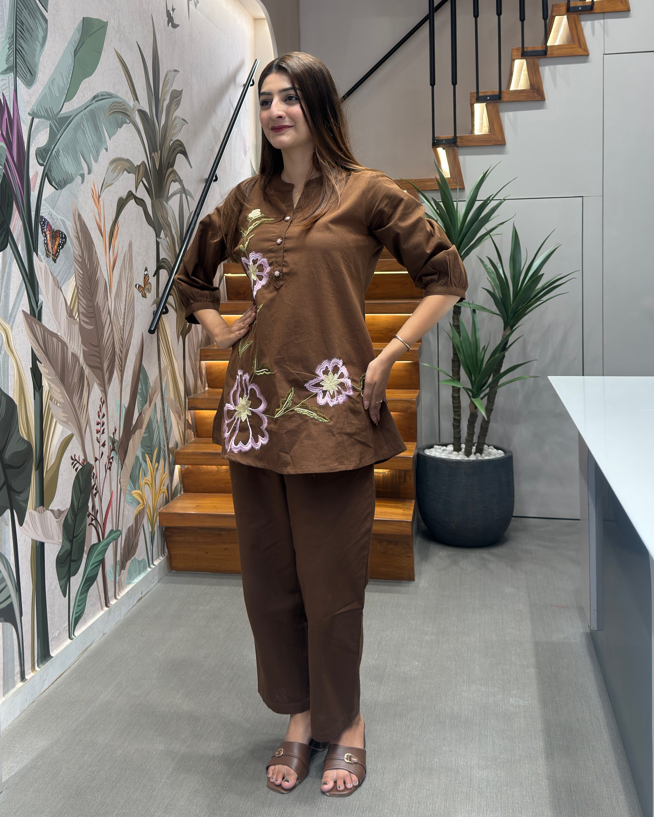 Coffee Brown