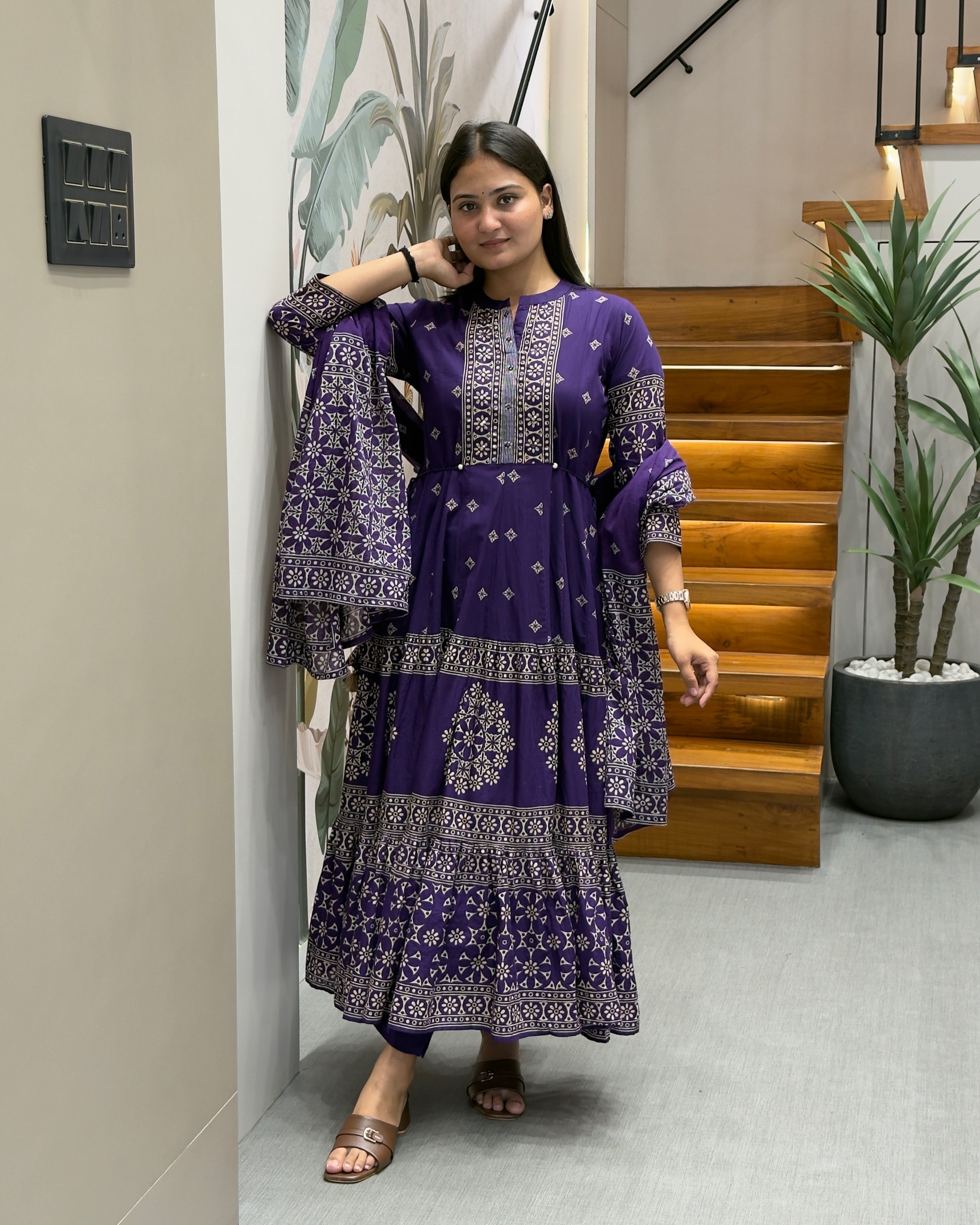 Purple
