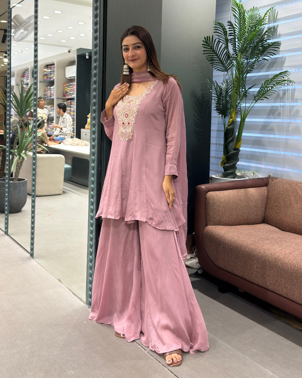  Mauve Pink

 