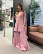  Mauve Pink

 