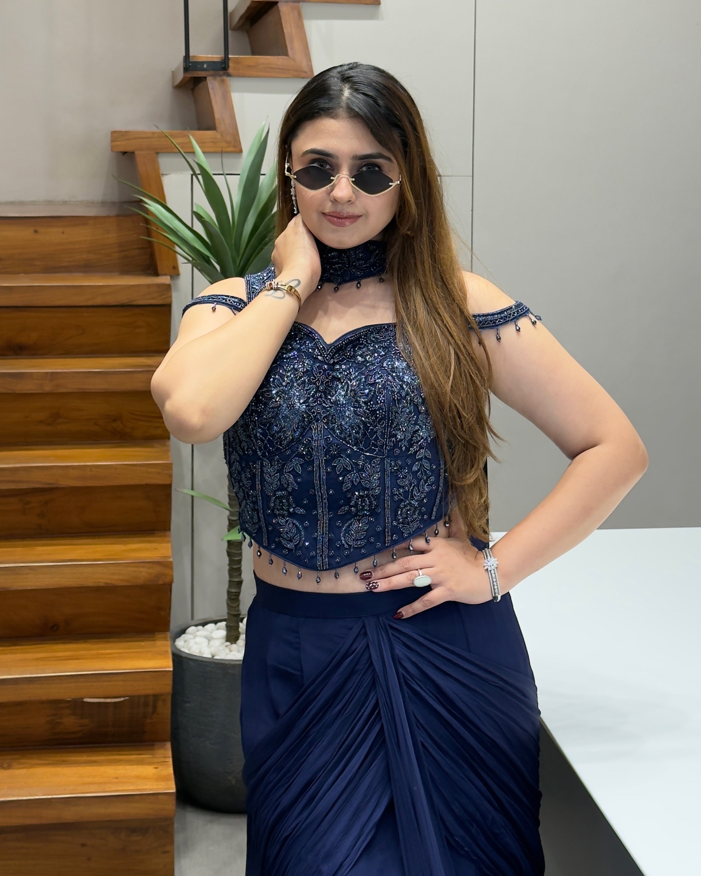 Navy Blue