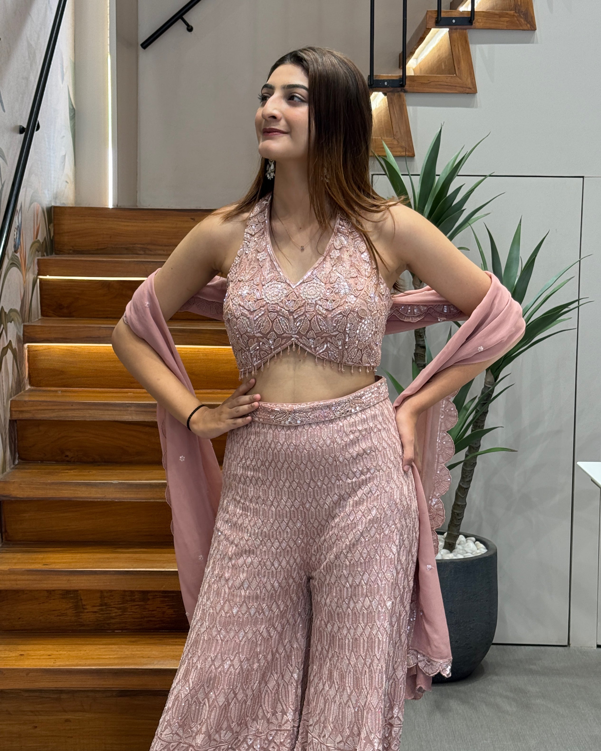 Blush Pink