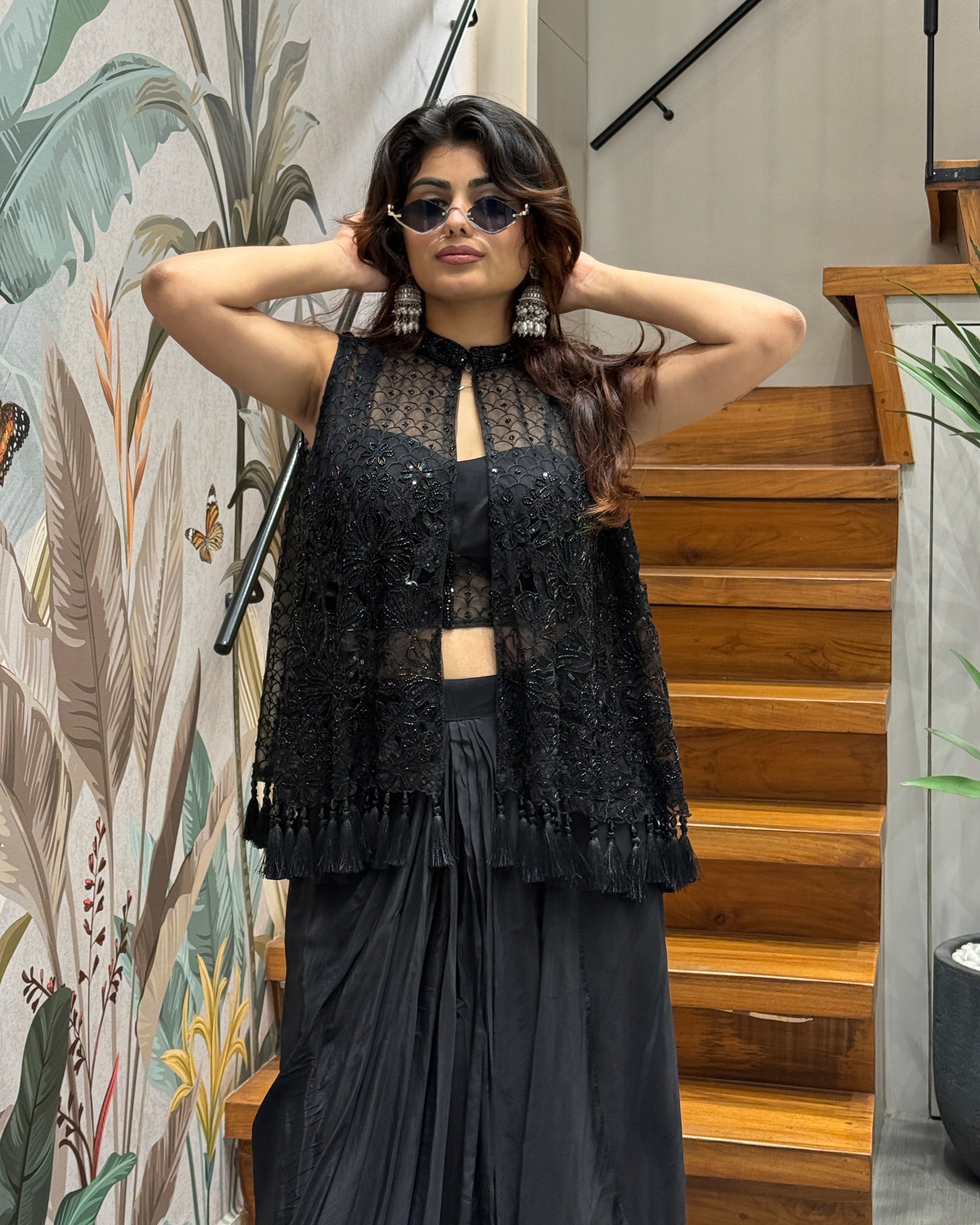 Classic Black