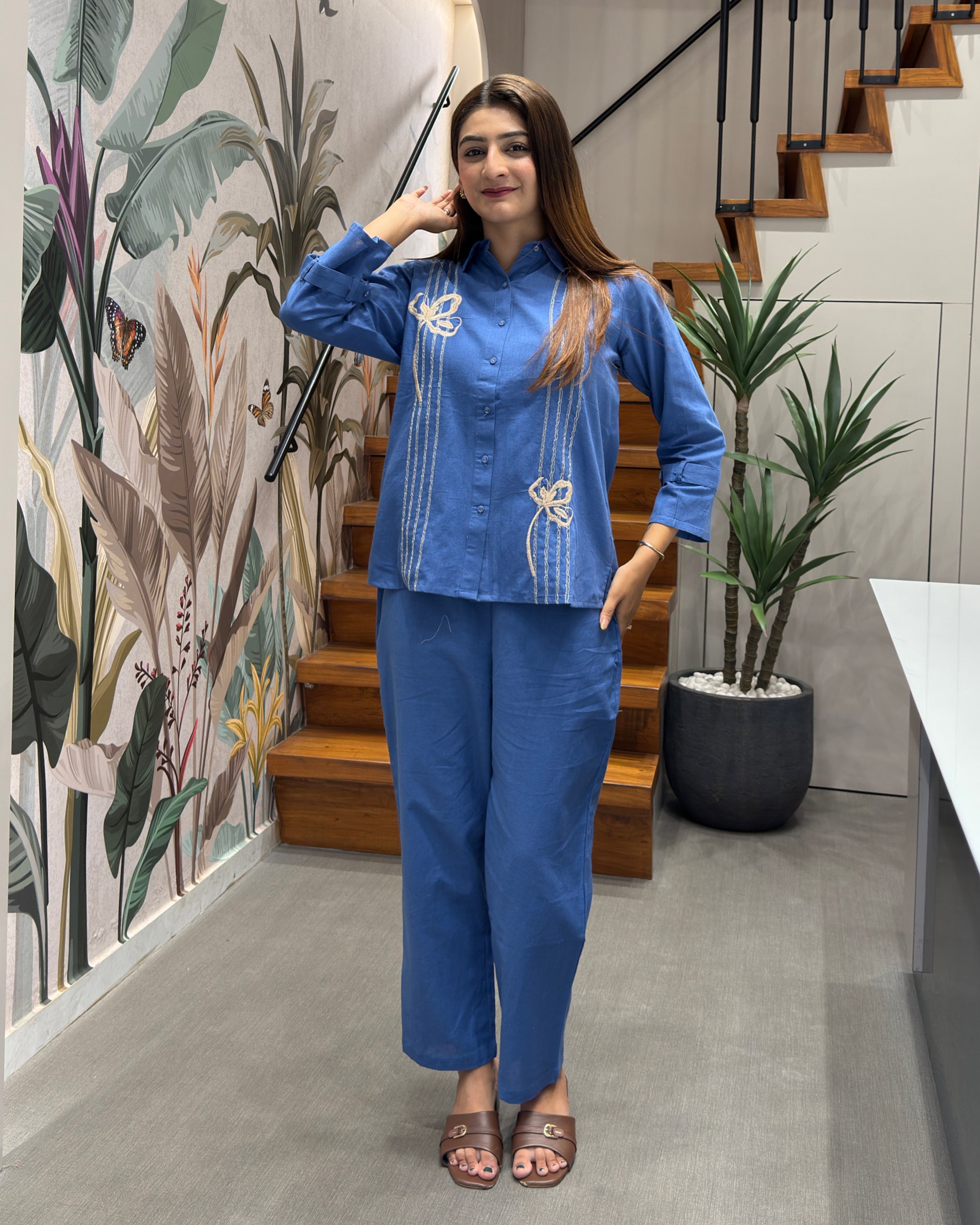 Denim Blue