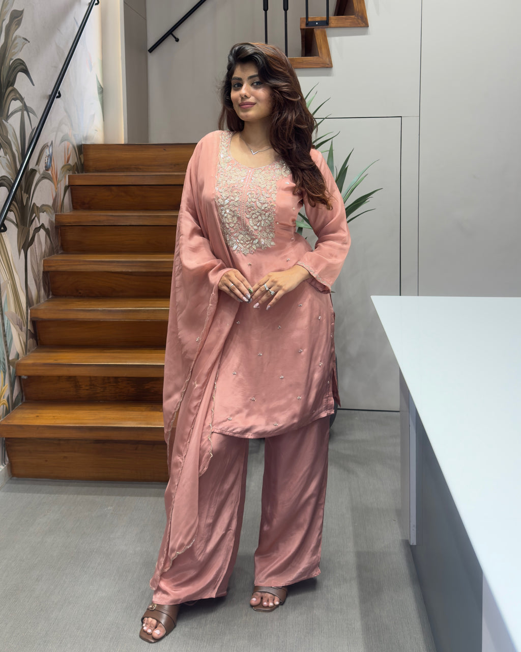 Dusty Pink
