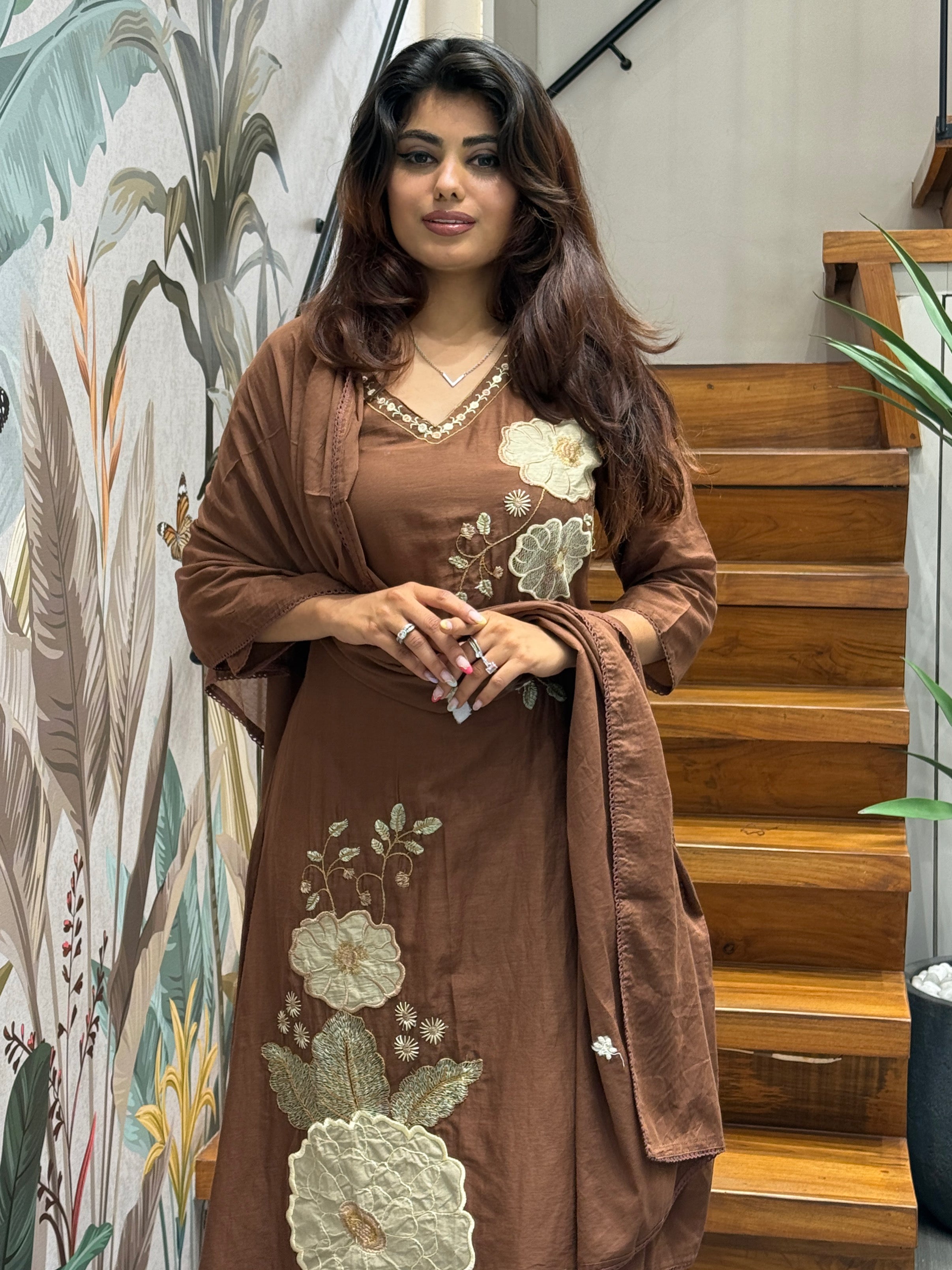 Coffee Brown
