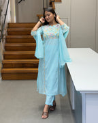 Sky Blue