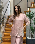 Blush Pink