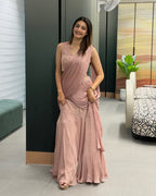 Soft Blush Pink