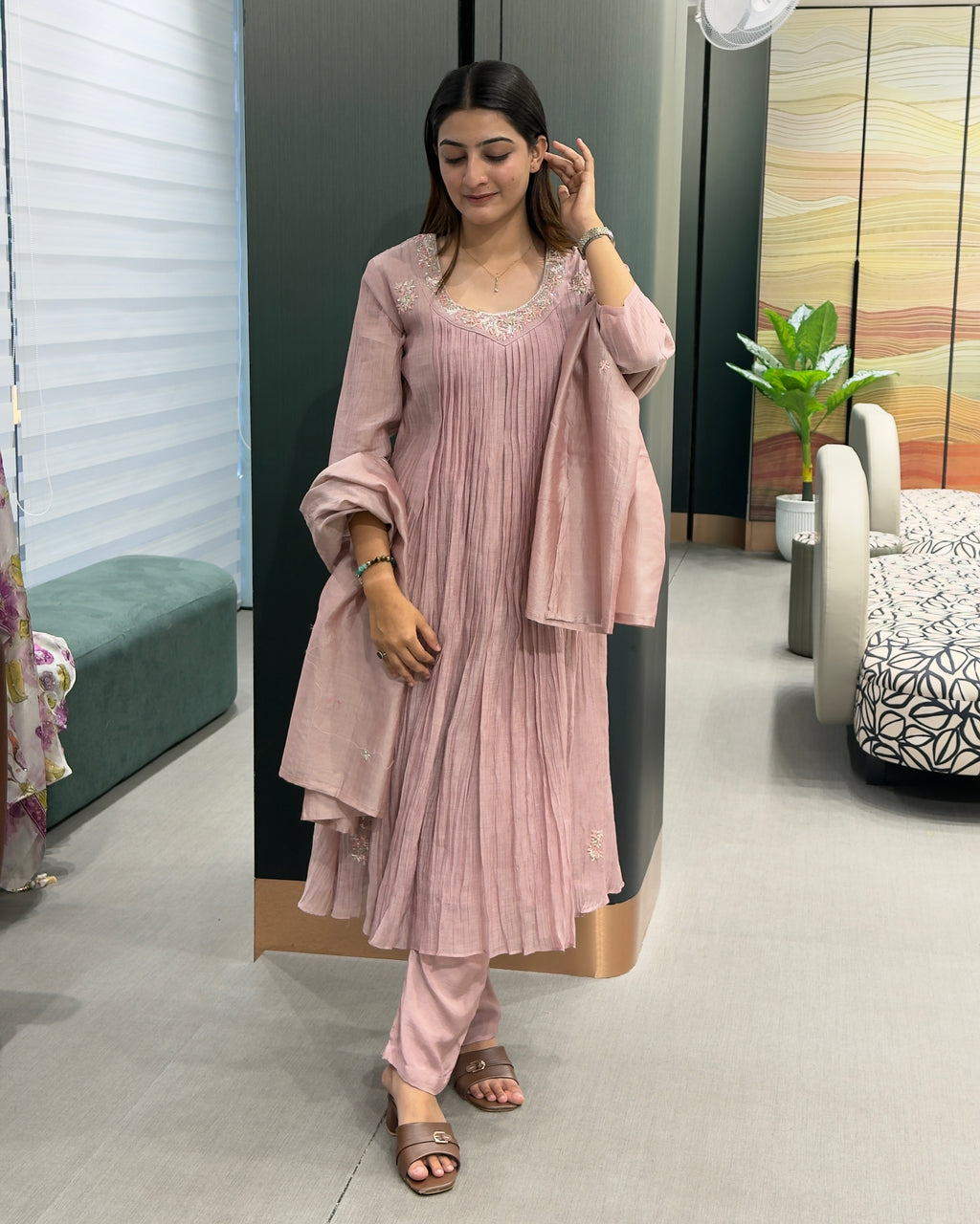 Blush Pink