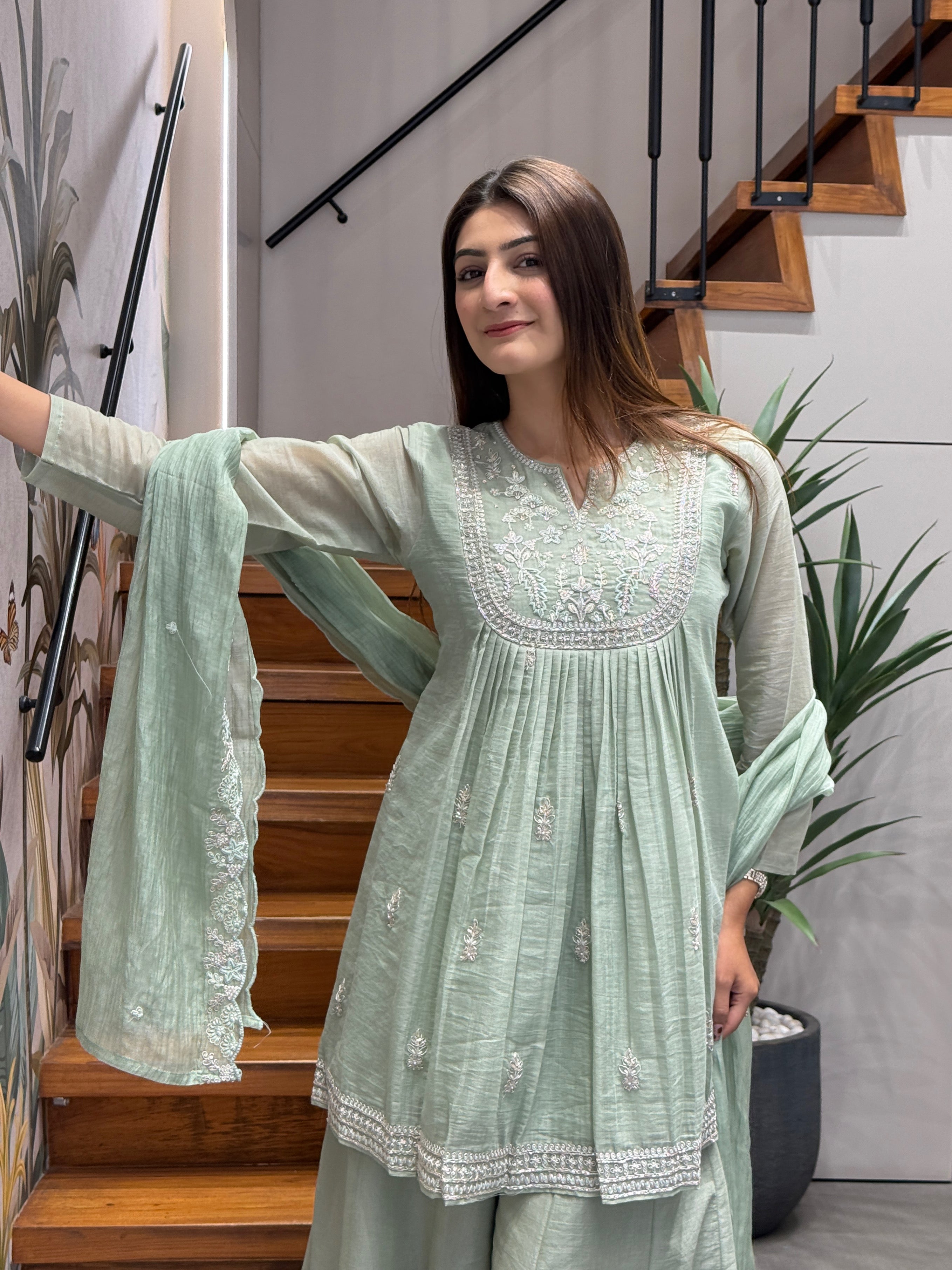 Mint Green