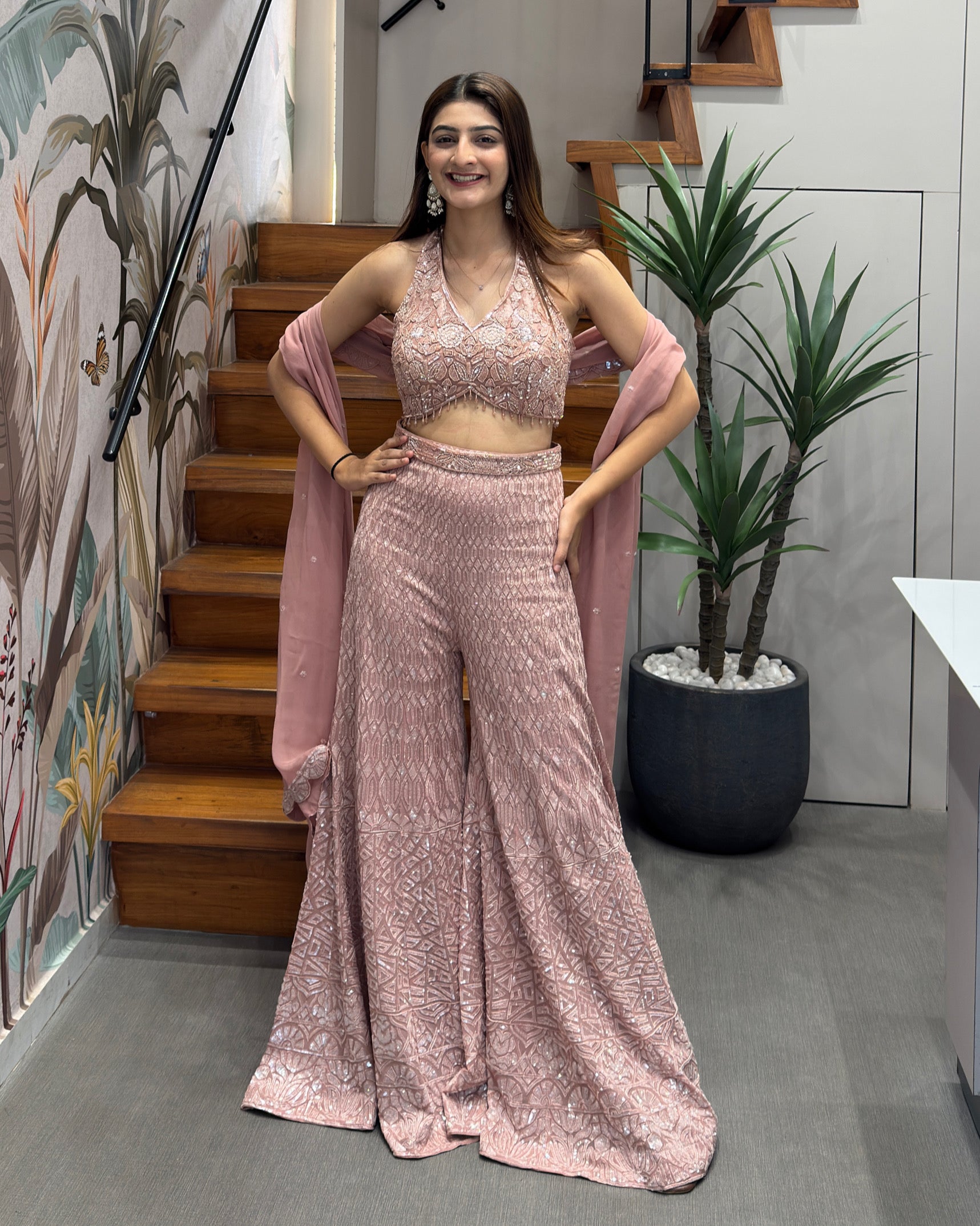 Blush Pink