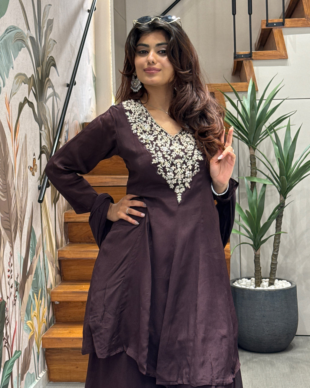 Coffee Brown