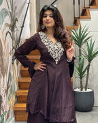 Coffee Brown
