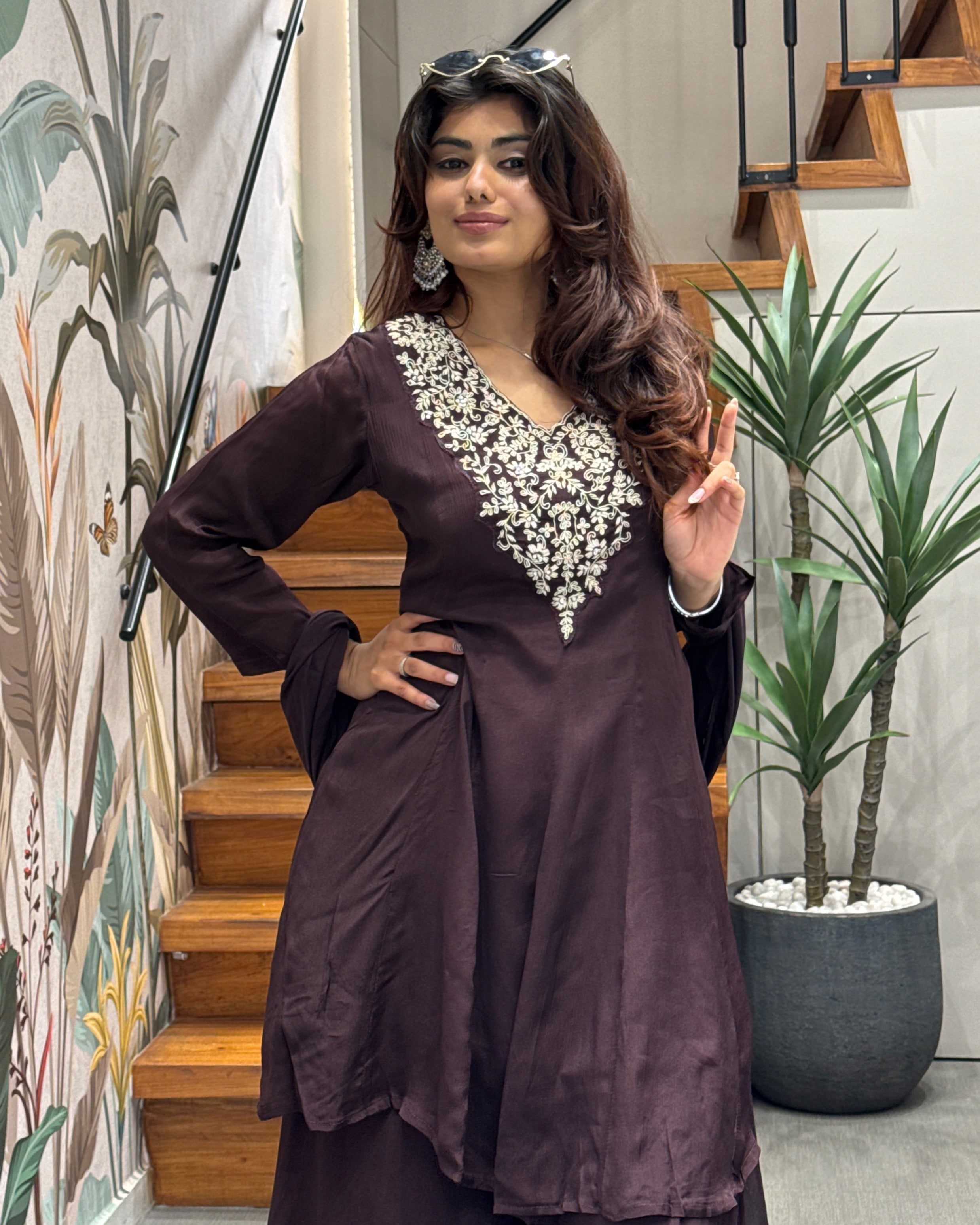 Coffee Brown