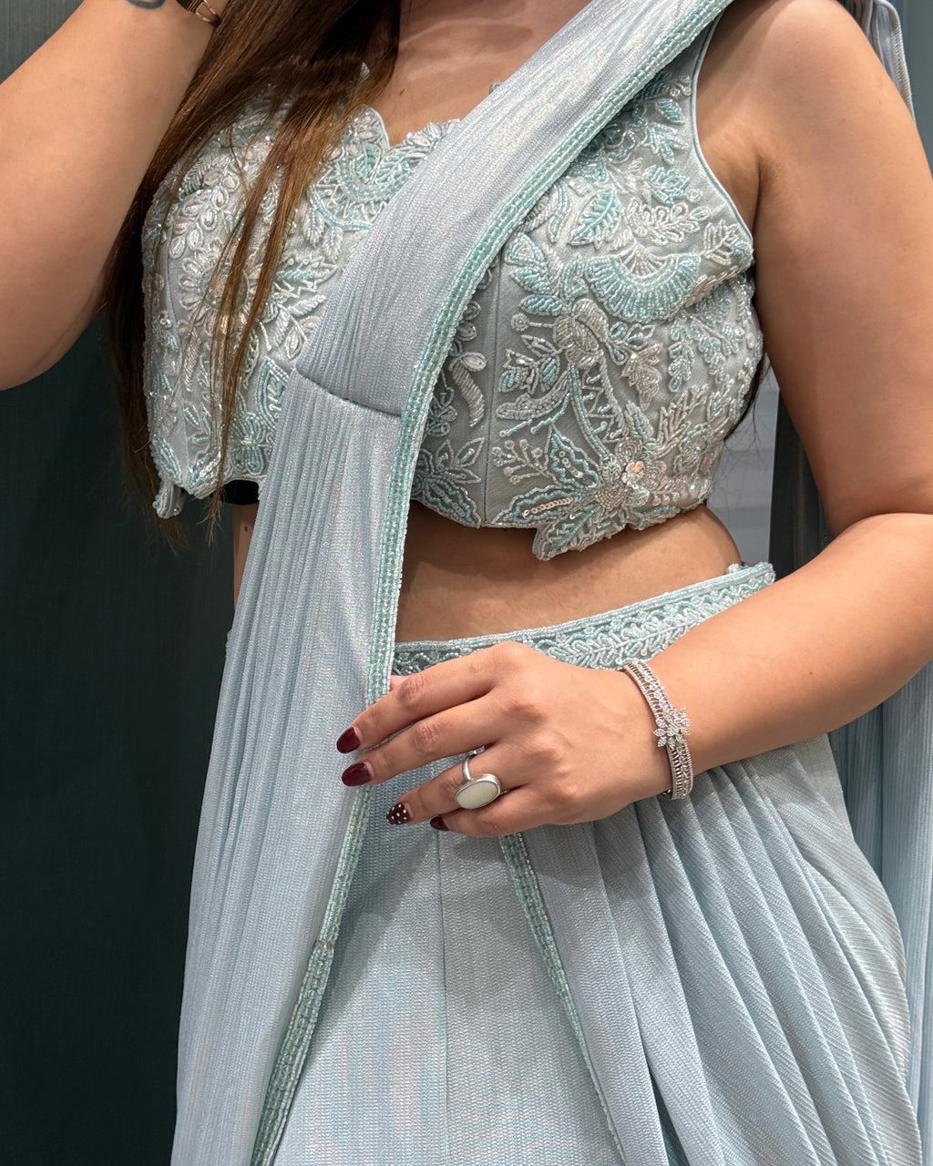 Ice Blue