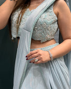 Ice Blue