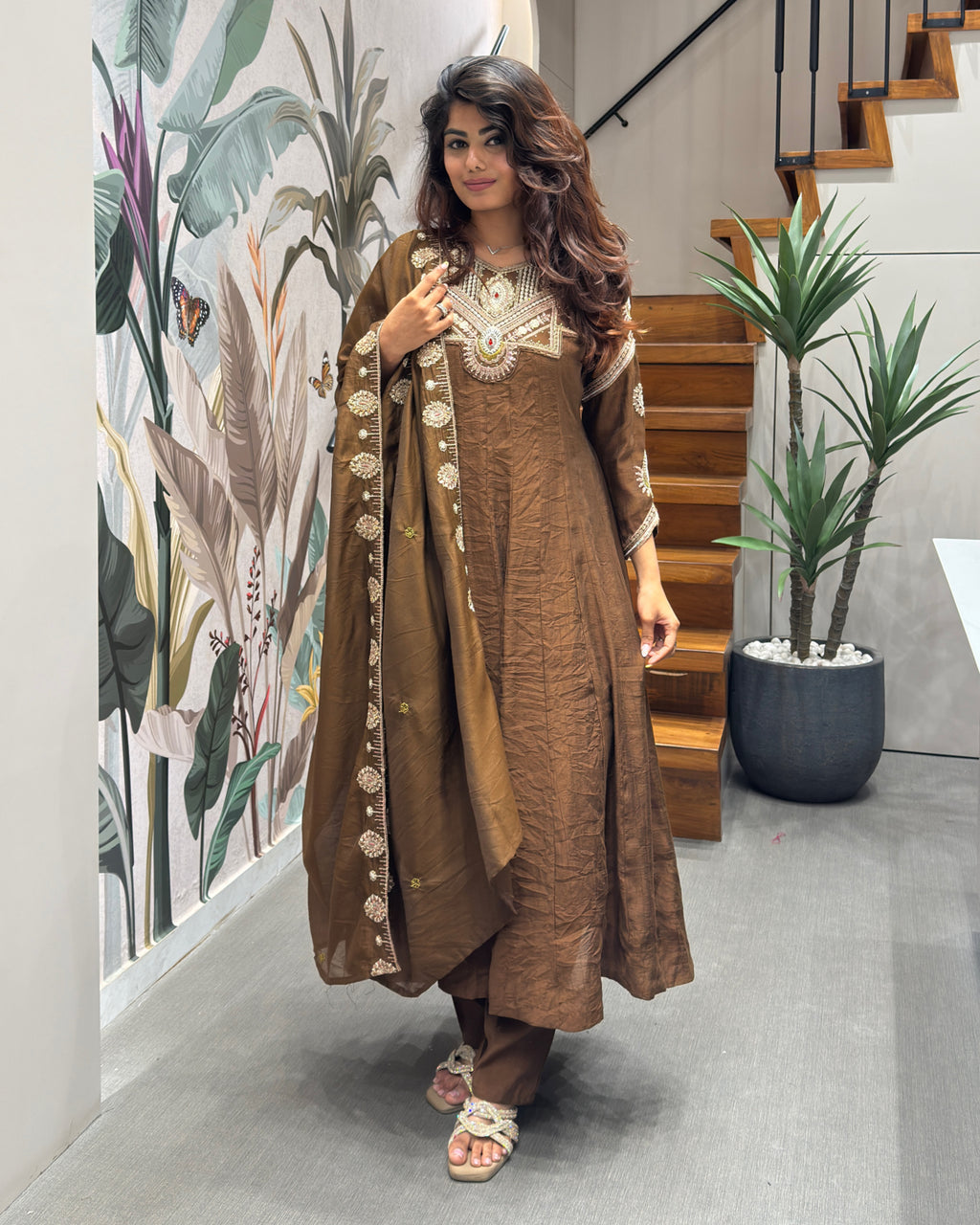 Coffee Brown