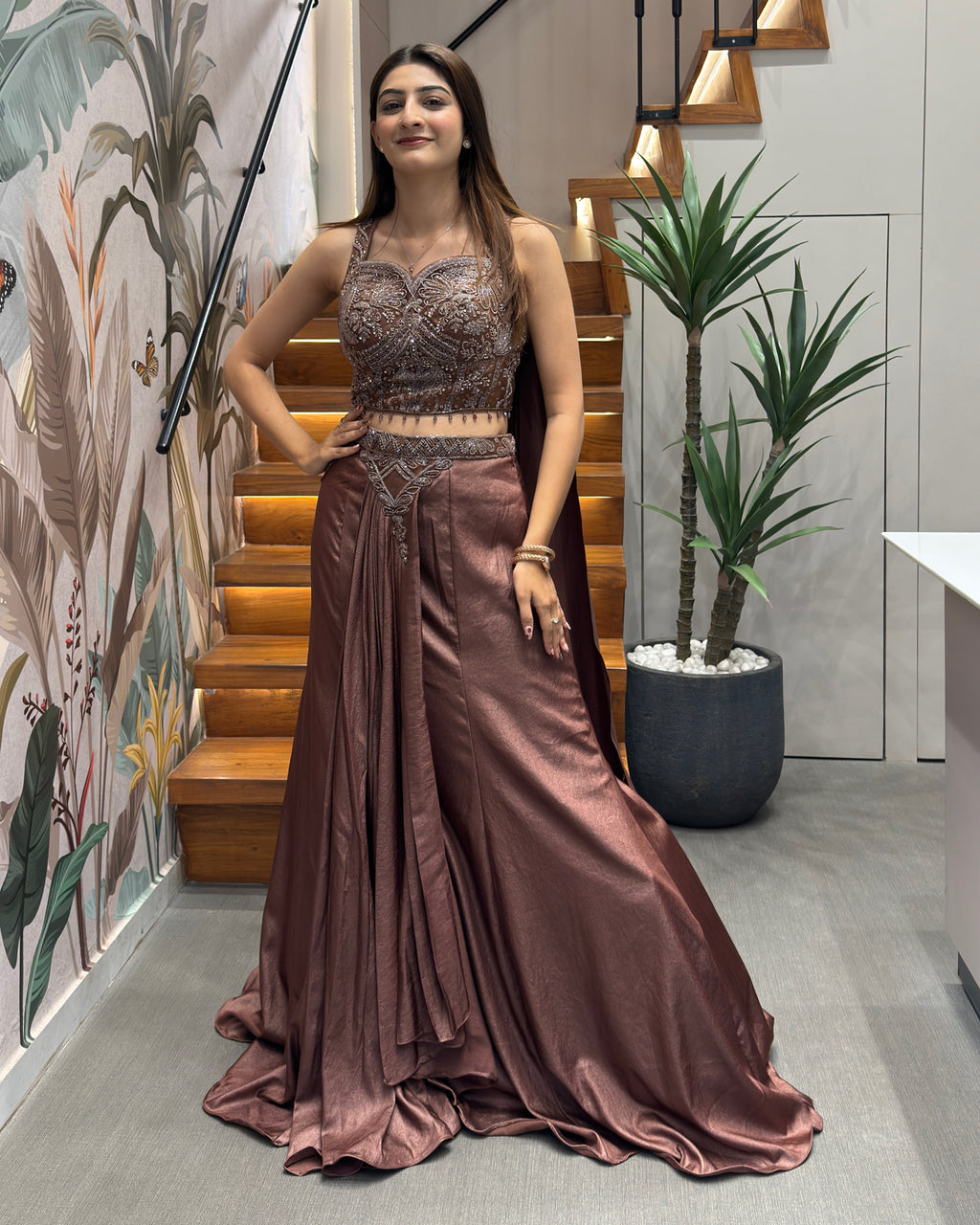 Rose Brown